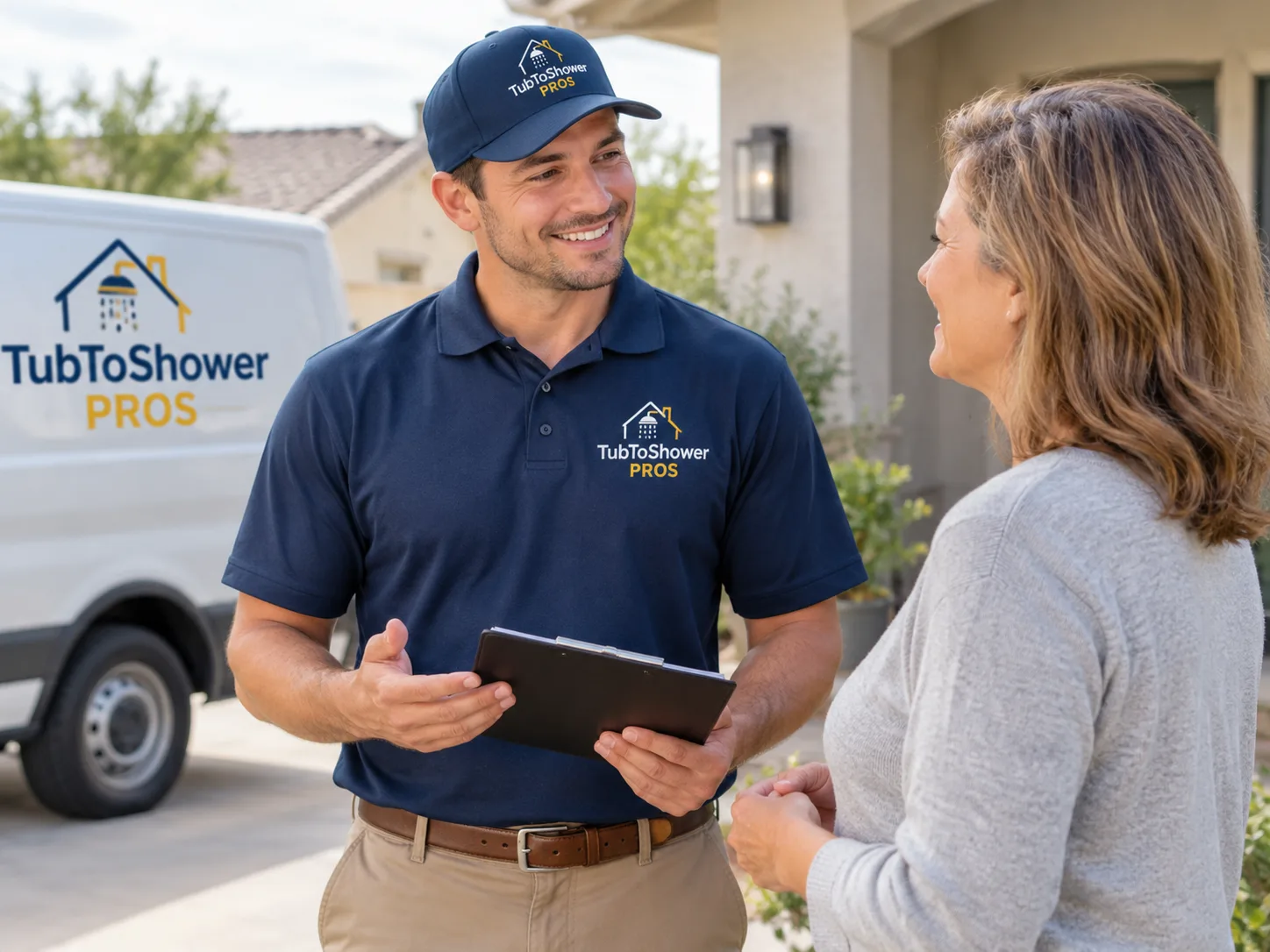 Tub Shower Conversion Falls Mills, VA FAQs